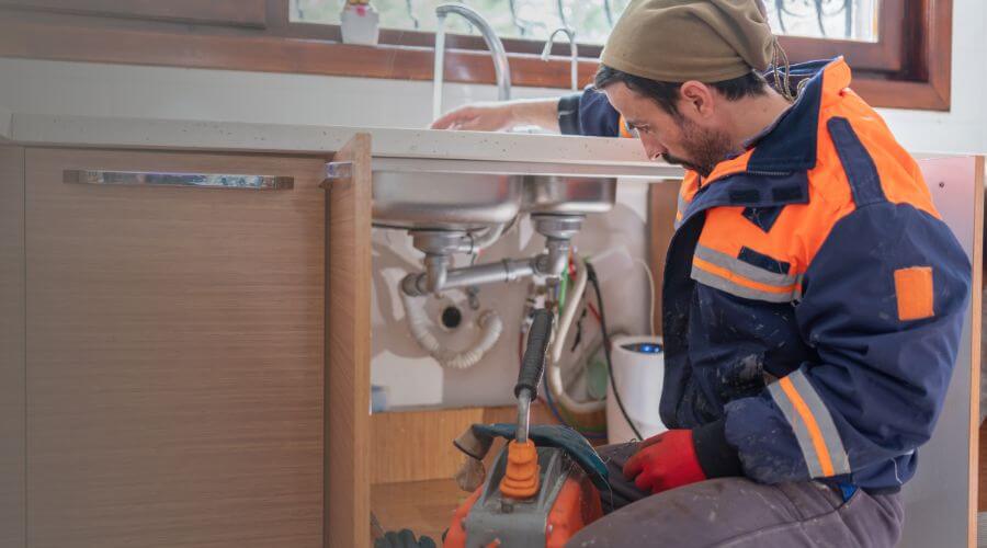 Professional sink repair in Northford, CT